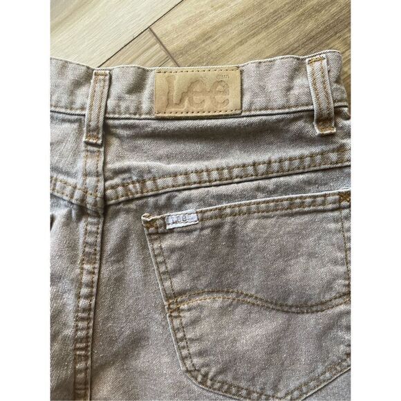 Vintage 89s  LEE Riveted Mom Super High Rise  Women’s Jeans - Picture 10 of 11